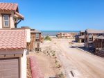 El Dorado Ranch San Felipe Baja condo 57-2 - street
